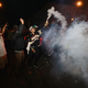 Illustration for article titled San Francisco Brings Fire And Fistfights To World Series Celebrations